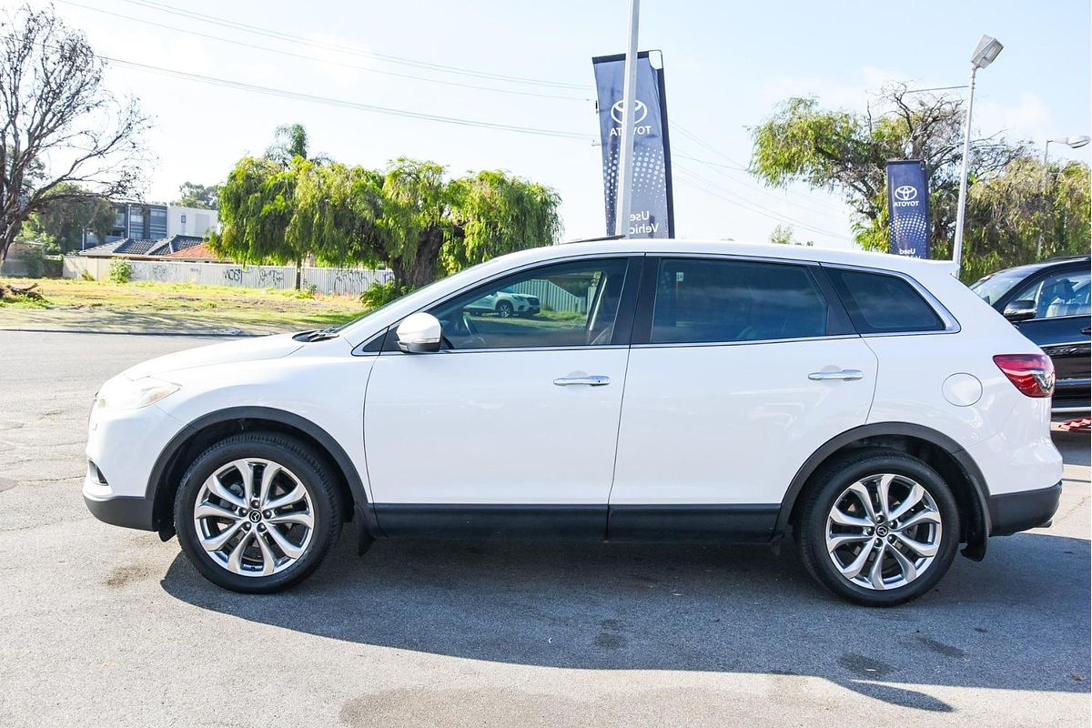2013 Mazda CX-9 Grand Touring TB Series 5