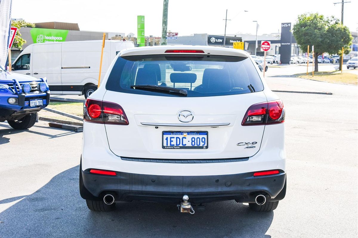 2013 Mazda CX-9 Grand Touring TB Series 5