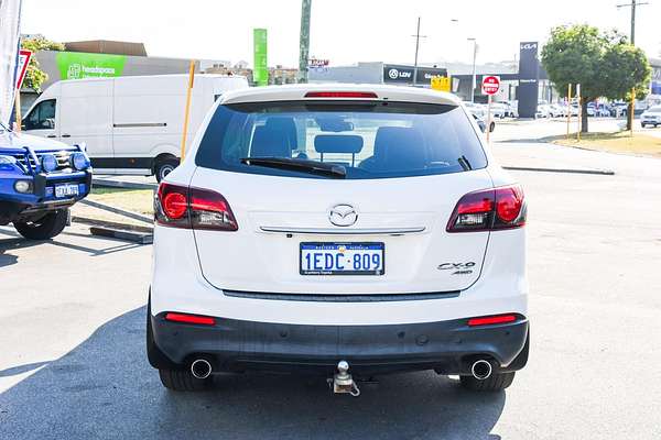 2013 Mazda CX-9 Grand Touring TB Series 5