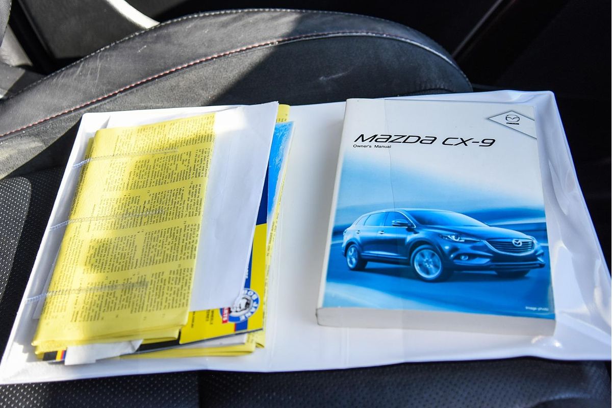 2013 Mazda CX-9 Grand Touring TB Series 5