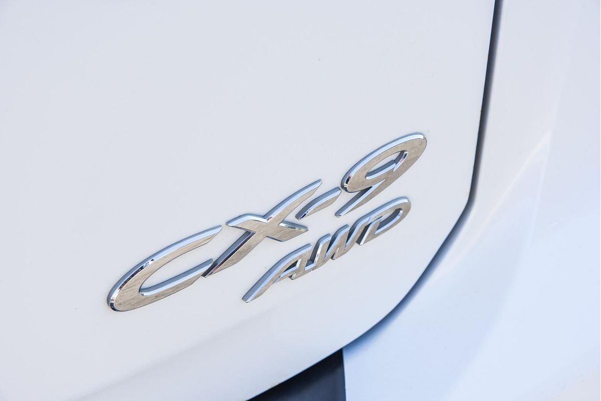 2013 Mazda CX-9 Grand Touring TB Series 5