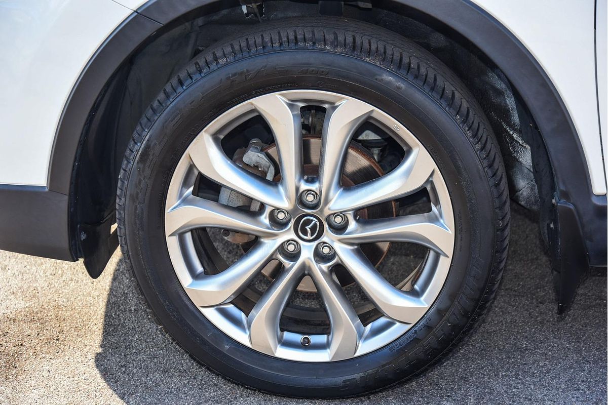 2013 Mazda CX-9 Grand Touring TB Series 5