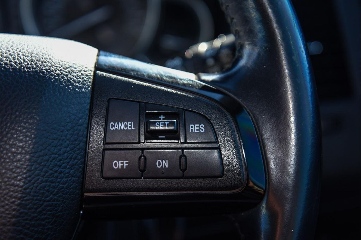 2013 Mazda CX-9 Grand Touring TB Series 5