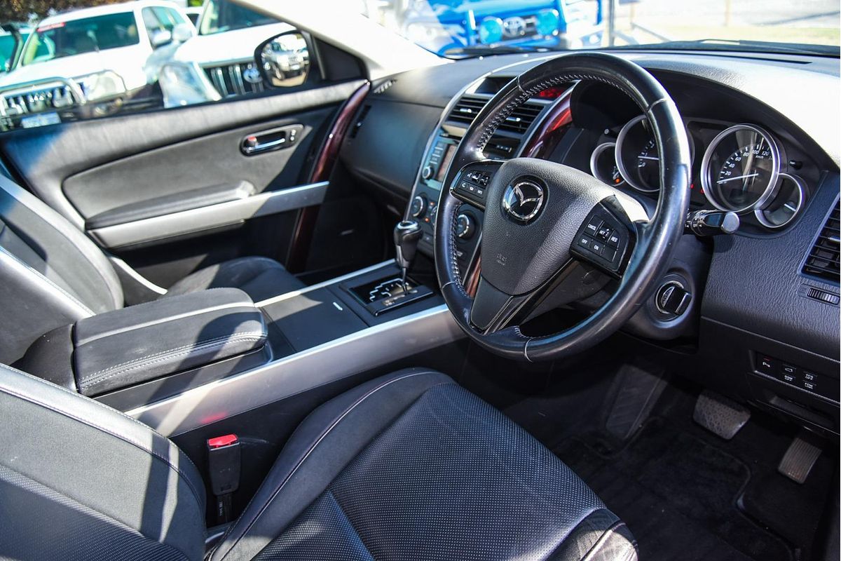 2013 Mazda CX-9 Grand Touring TB Series 5