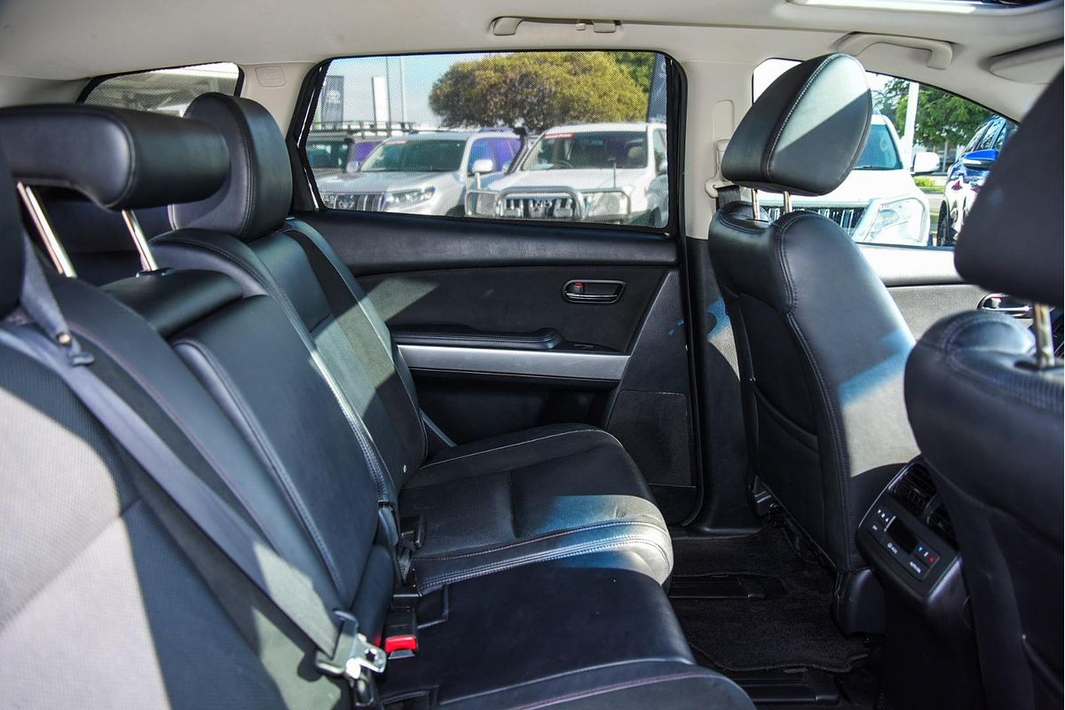 2013 Mazda CX-9 Grand Touring TB Series 5