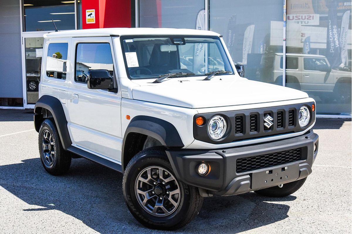2024 Suzuki Jimny