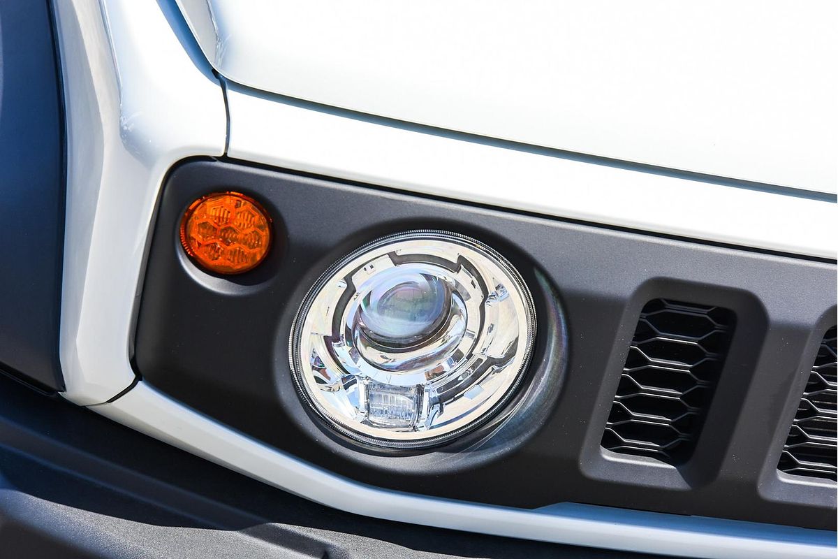 2024 Suzuki Jimny