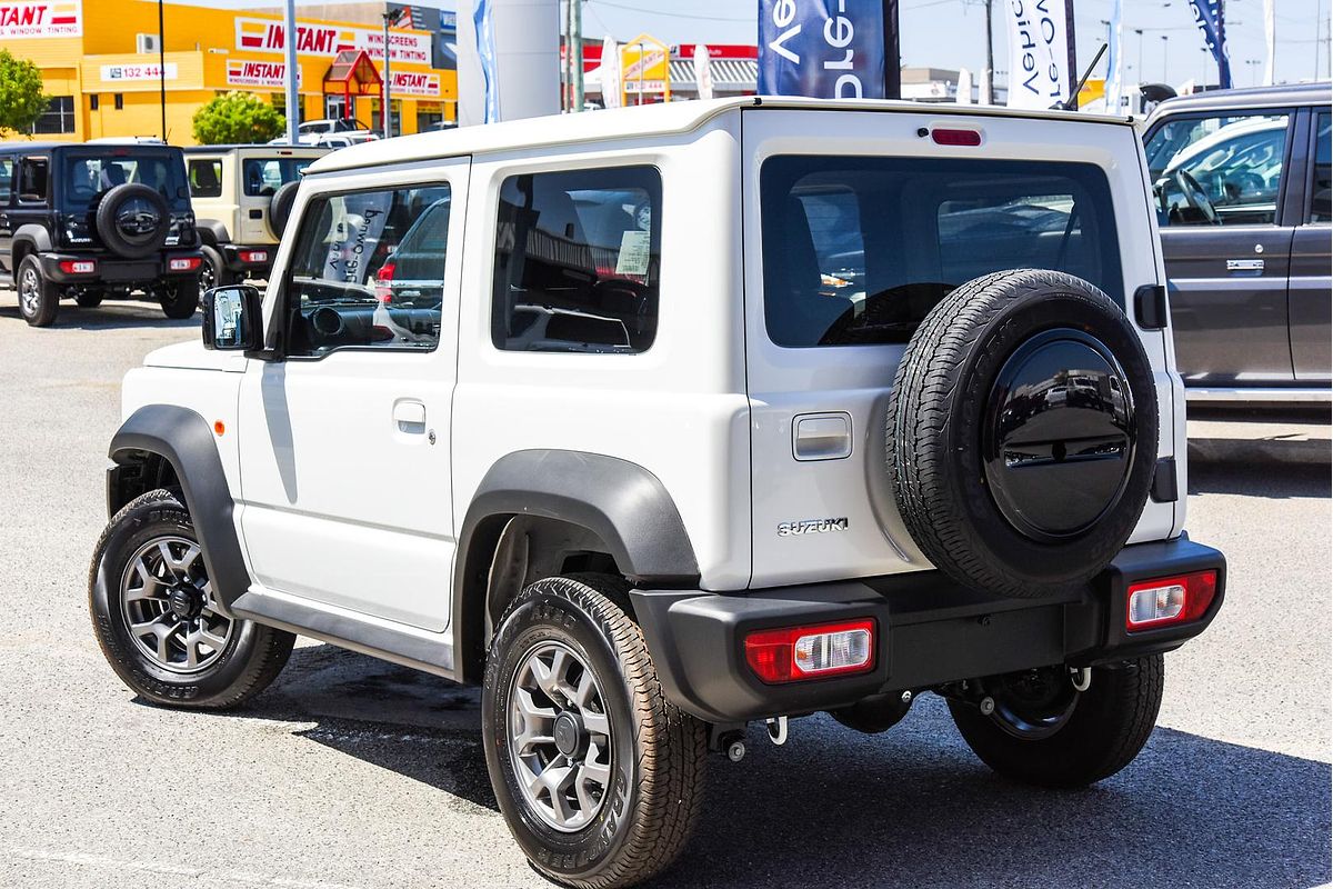 2024 Suzuki Jimny