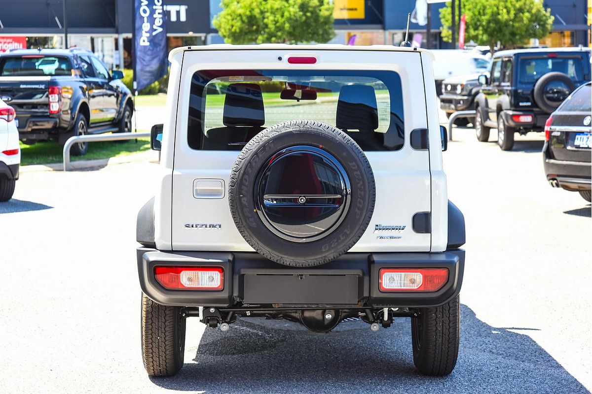 2024 Suzuki Jimny