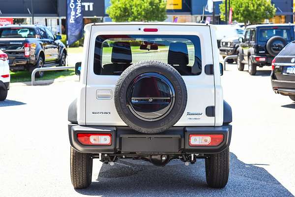 2024 Suzuki Jimny