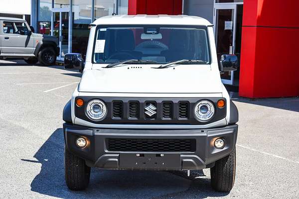 2024 Suzuki Jimny