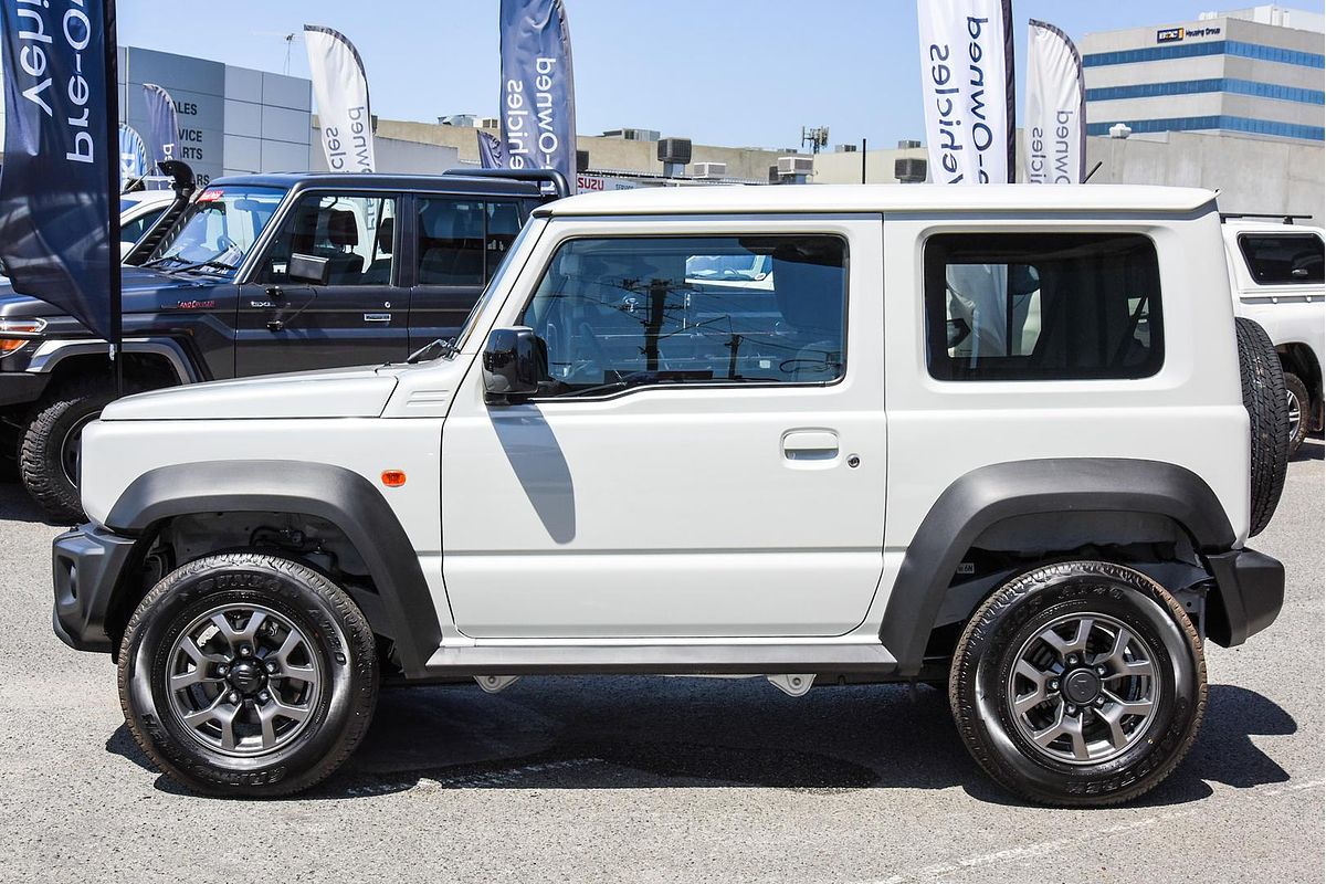 2024 Suzuki Jimny