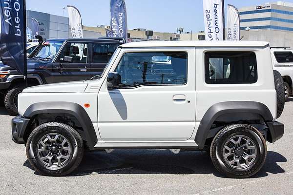 2024 Suzuki Jimny