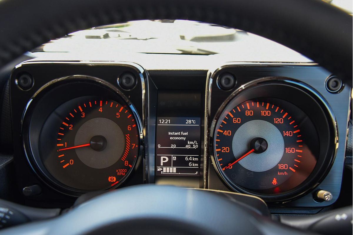 2024 Suzuki Jimny