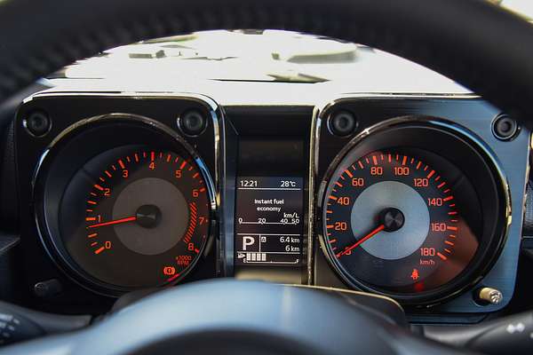 2024 Suzuki Jimny