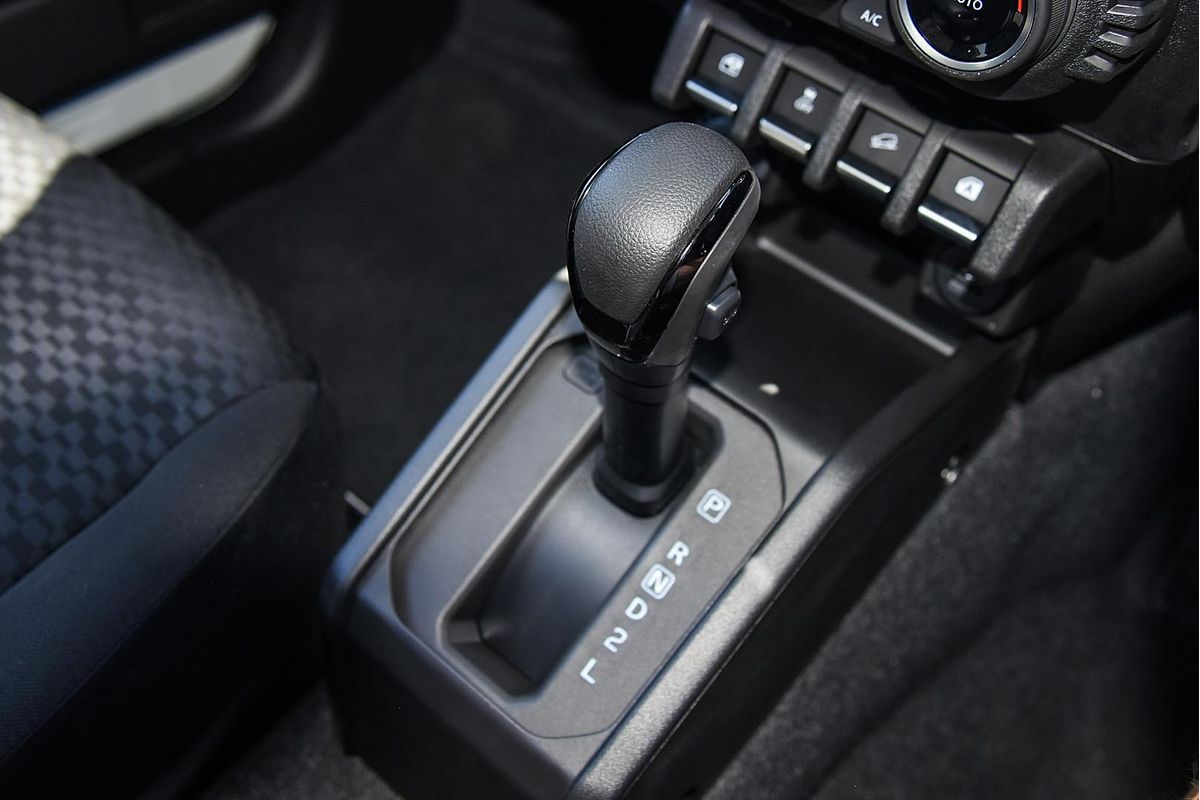 2024 Suzuki Jimny