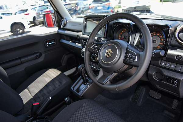 2024 Suzuki Jimny