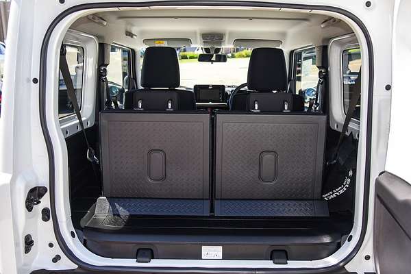 2024 Suzuki Jimny