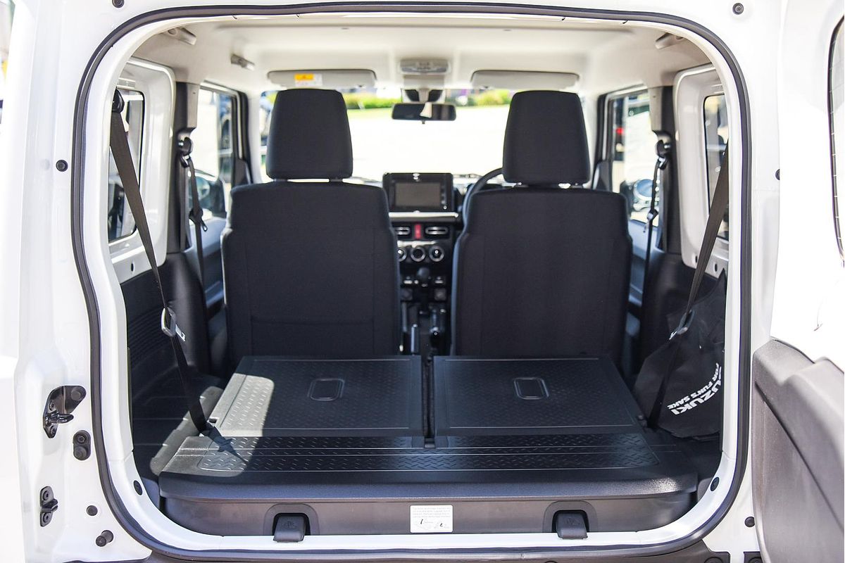 2024 Suzuki Jimny