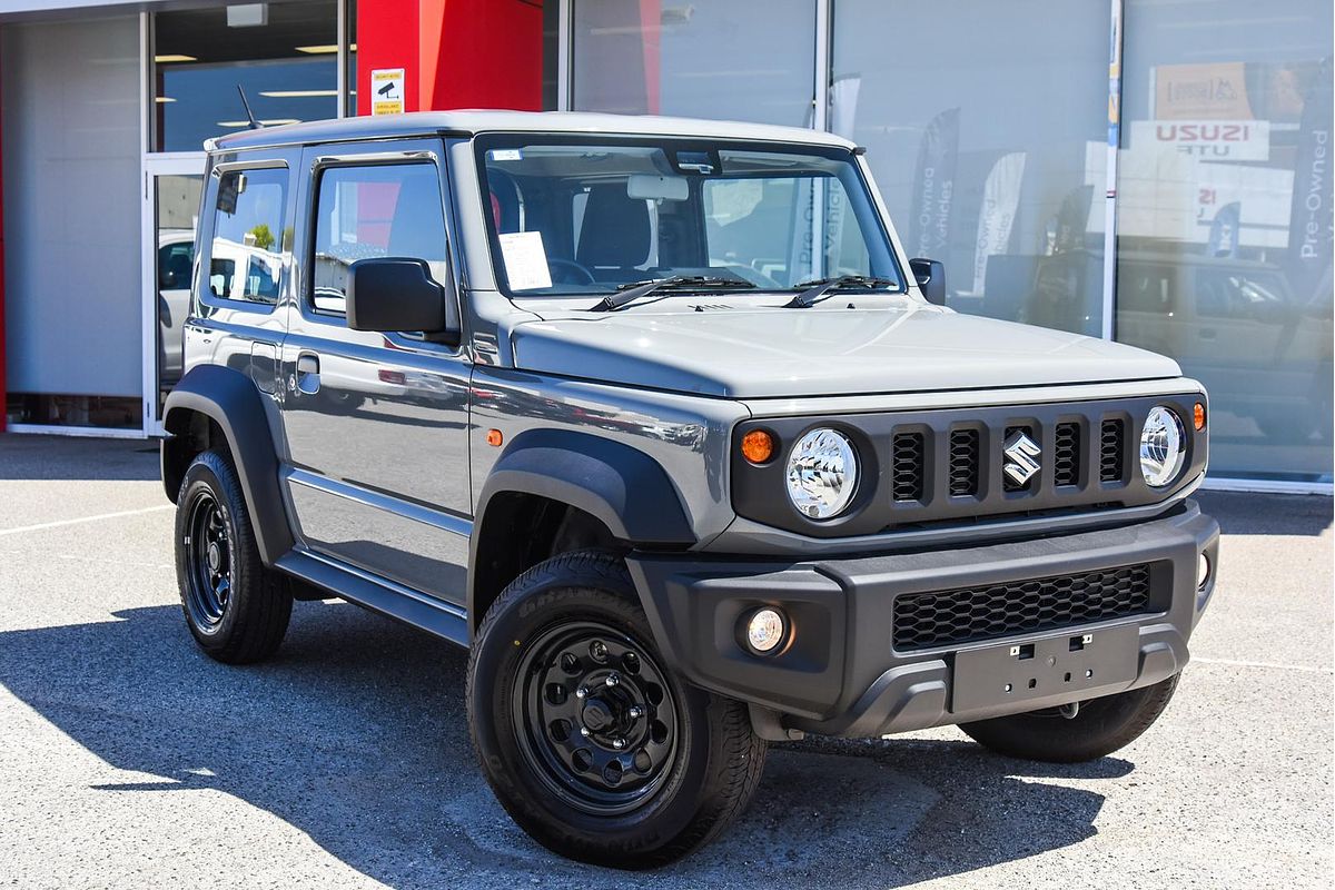 2024 Suzuki Jimny