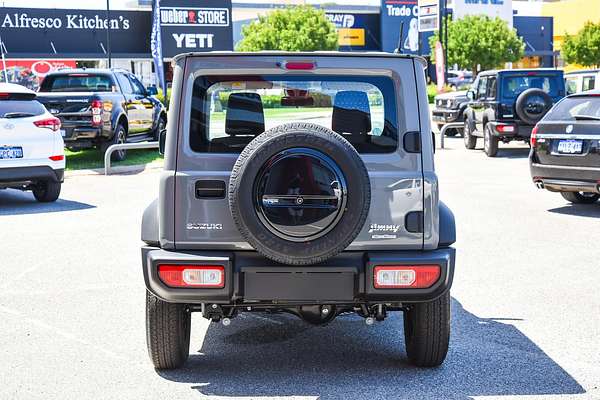 2024 Suzuki Jimny