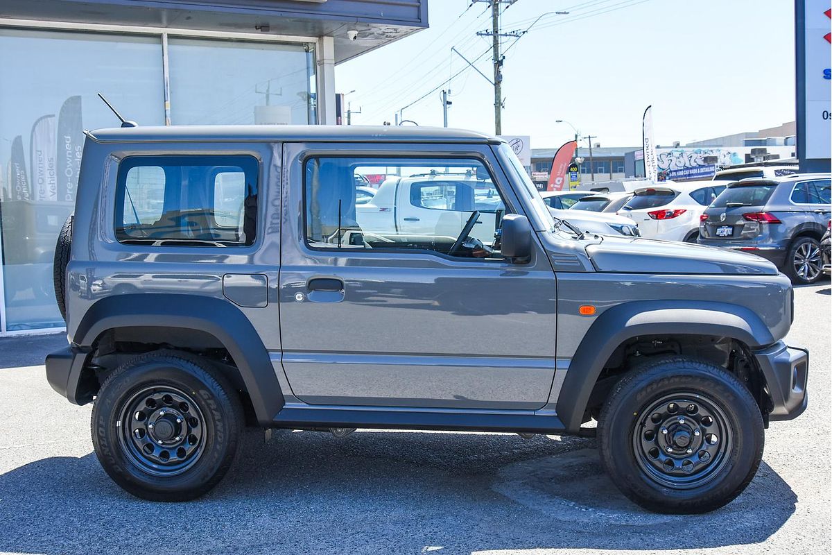 2024 Suzuki Jimny