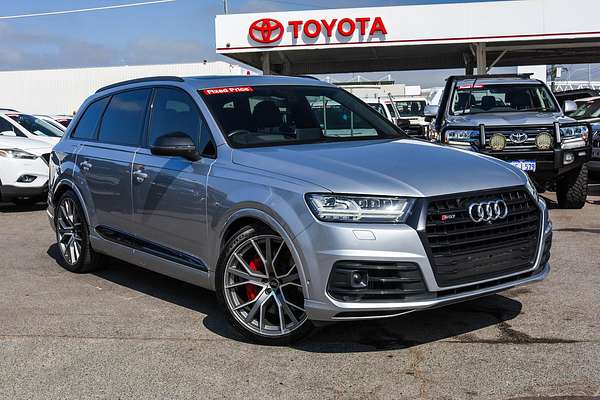 2019 Audi SQ7 TDI 4M