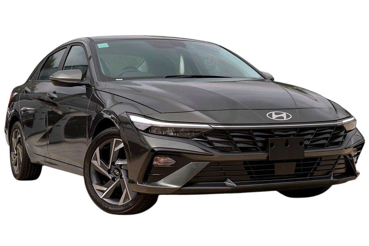 2025 Hyundai i30 Elite CN7.V2 2WD