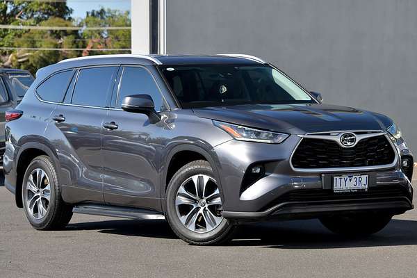 2021 Toyota Kluger GXL GSU75R