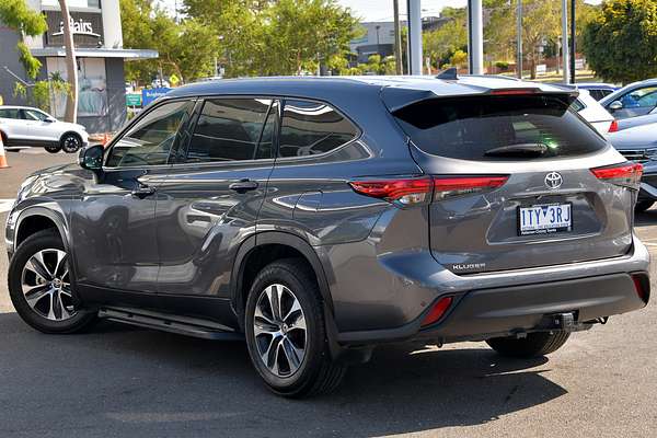 2021 Toyota Kluger GXL GSU75R