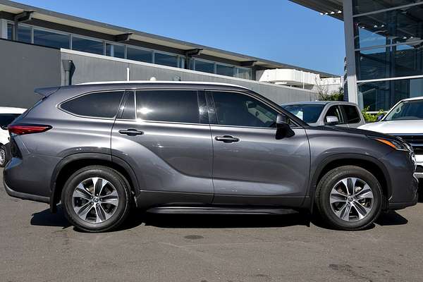 2021 Toyota Kluger GXL GSU75R