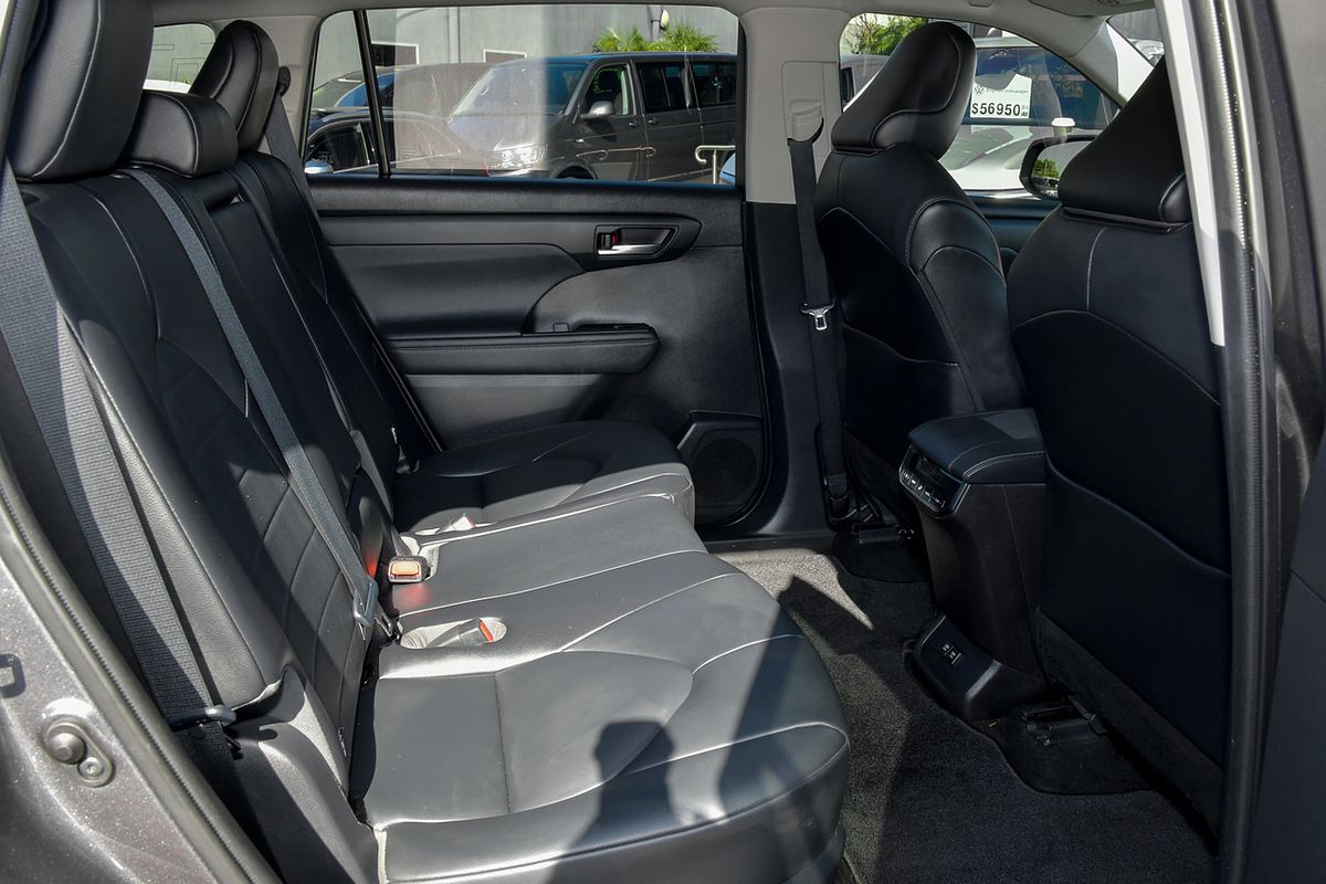 2021 Toyota Kluger GXL GSU75R