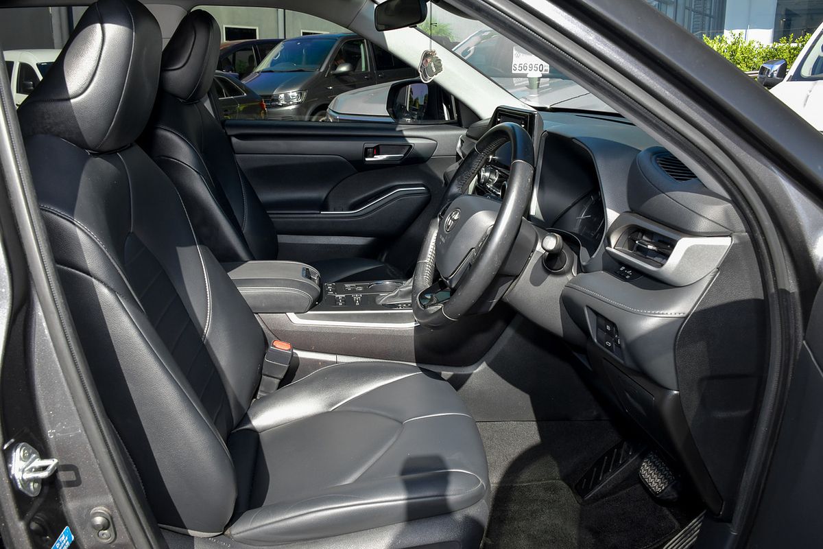 2021 Toyota Kluger GXL GSU75R