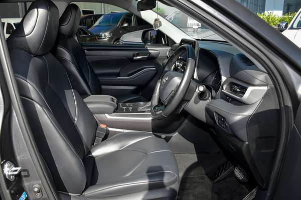 2021 Toyota Kluger GXL GSU75R