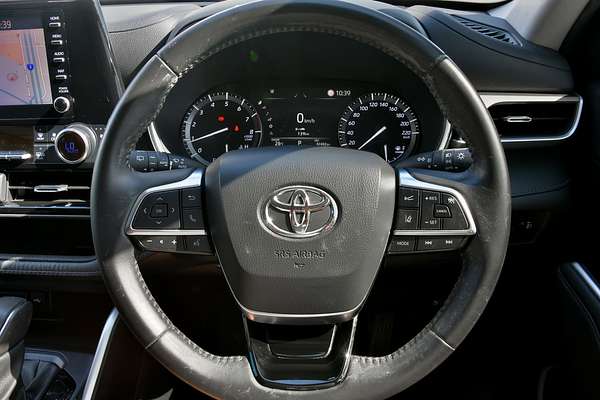 2021 Toyota Kluger GXL GSU75R