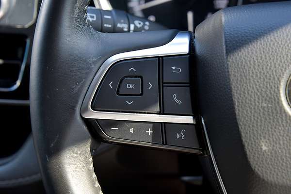 2021 Toyota Kluger GXL GSU75R