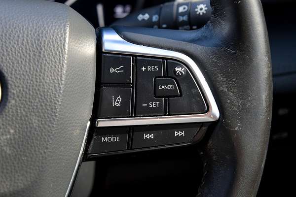 2021 Toyota Kluger GXL GSU75R