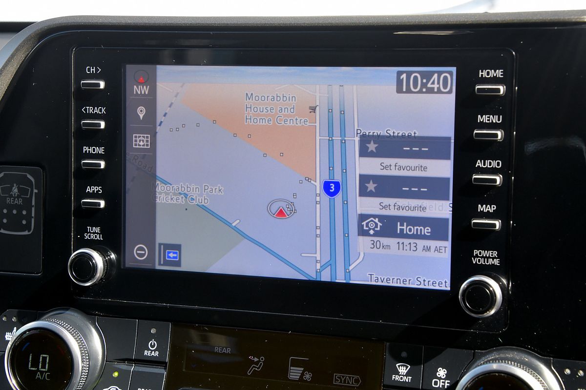 2021 Toyota Kluger GXL GSU75R