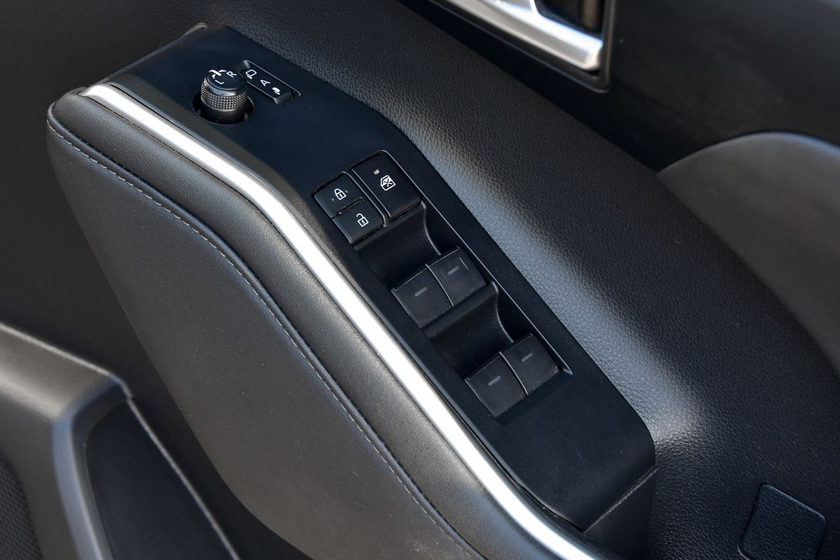 2021 Toyota Kluger GXL GSU75R