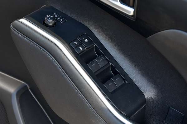 2021 Toyota Kluger GXL GSU75R