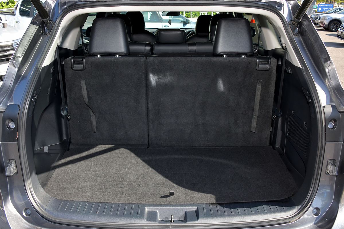 2021 Toyota Kluger GXL GSU75R