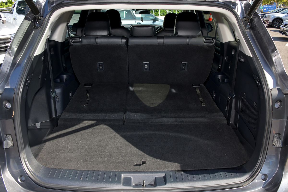 2021 Toyota Kluger GXL GSU75R