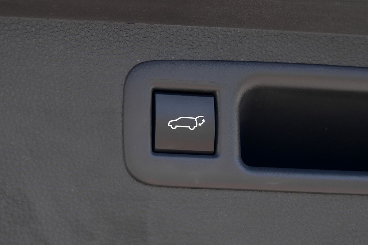 2021 Toyota Kluger GXL GSU75R