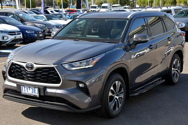 2021 Toyota Kluger GXL GSU75R