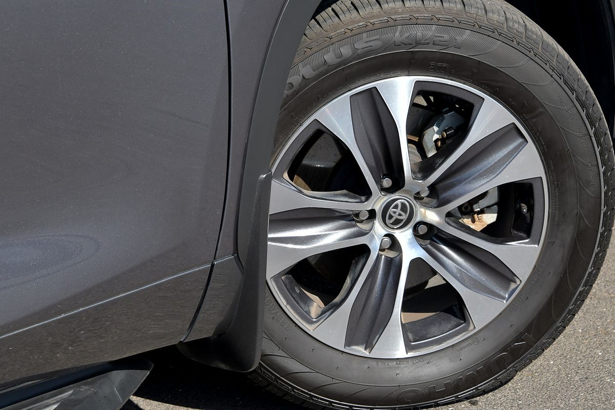 2021 Toyota Kluger GXL GSU75R