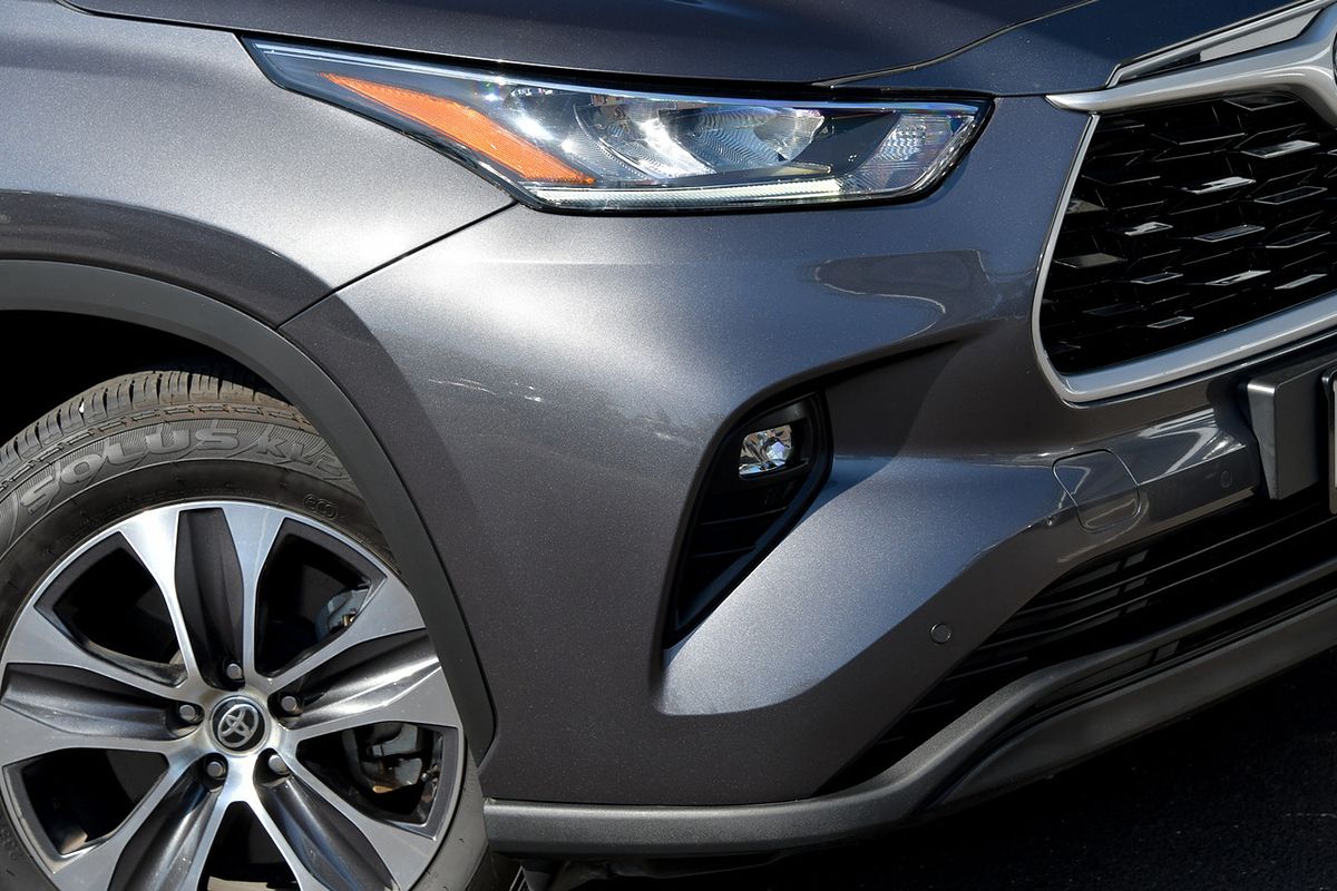 2021 Toyota Kluger GXL GSU75R