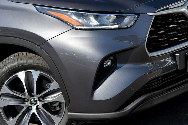 2021 Toyota Kluger GXL GSU75R