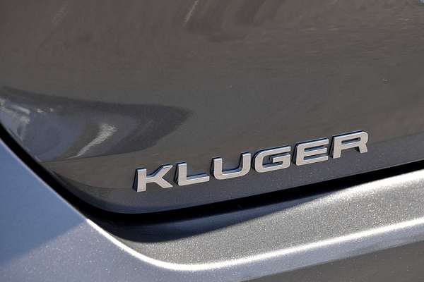 2021 Toyota Kluger GXL GSU75R