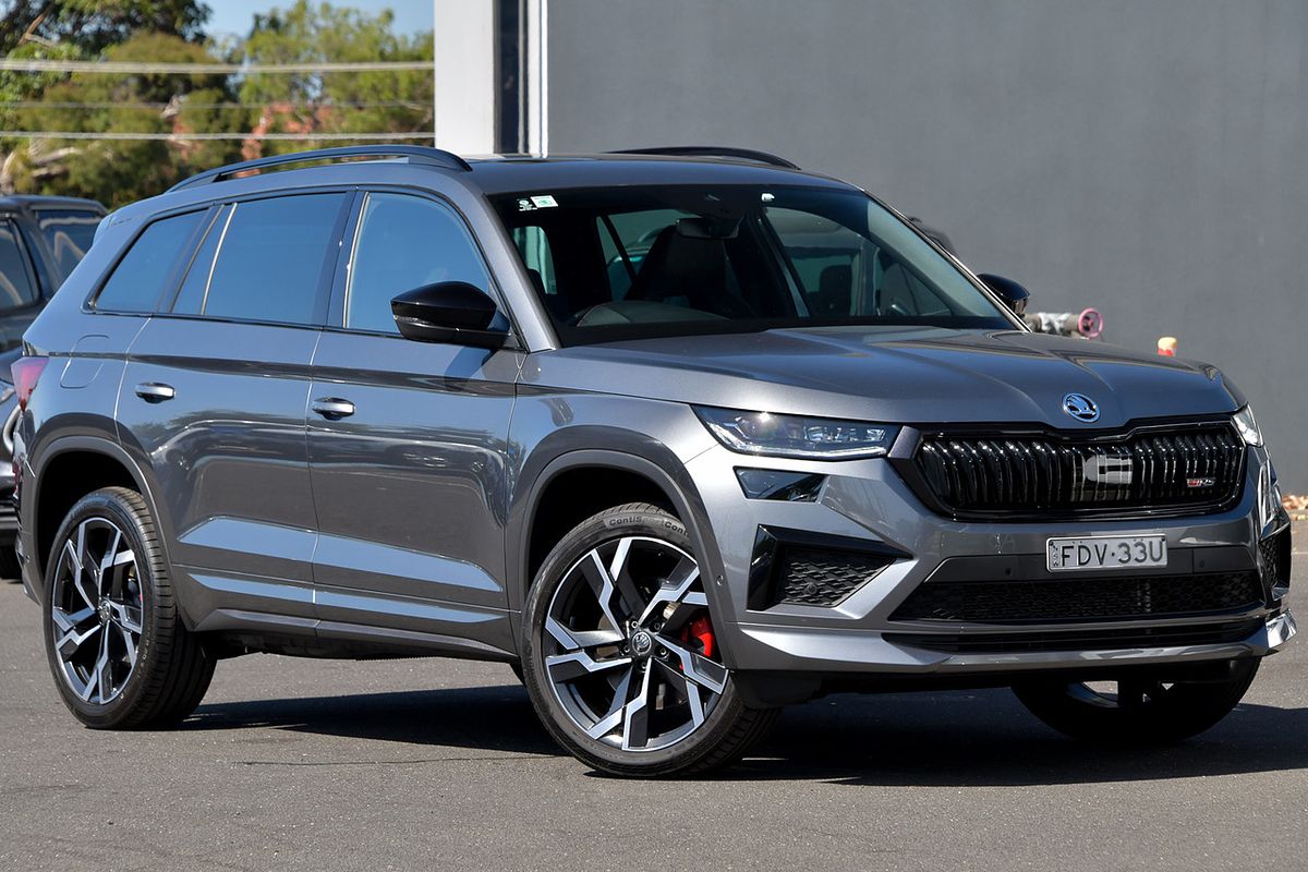 2023 SKODA Kodiaq RS NS