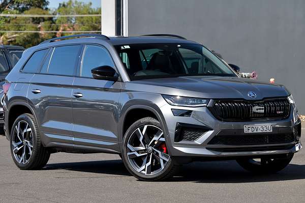 2023 SKODA Kodiaq RS NS